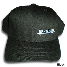 SKATEDOGS Black Hat